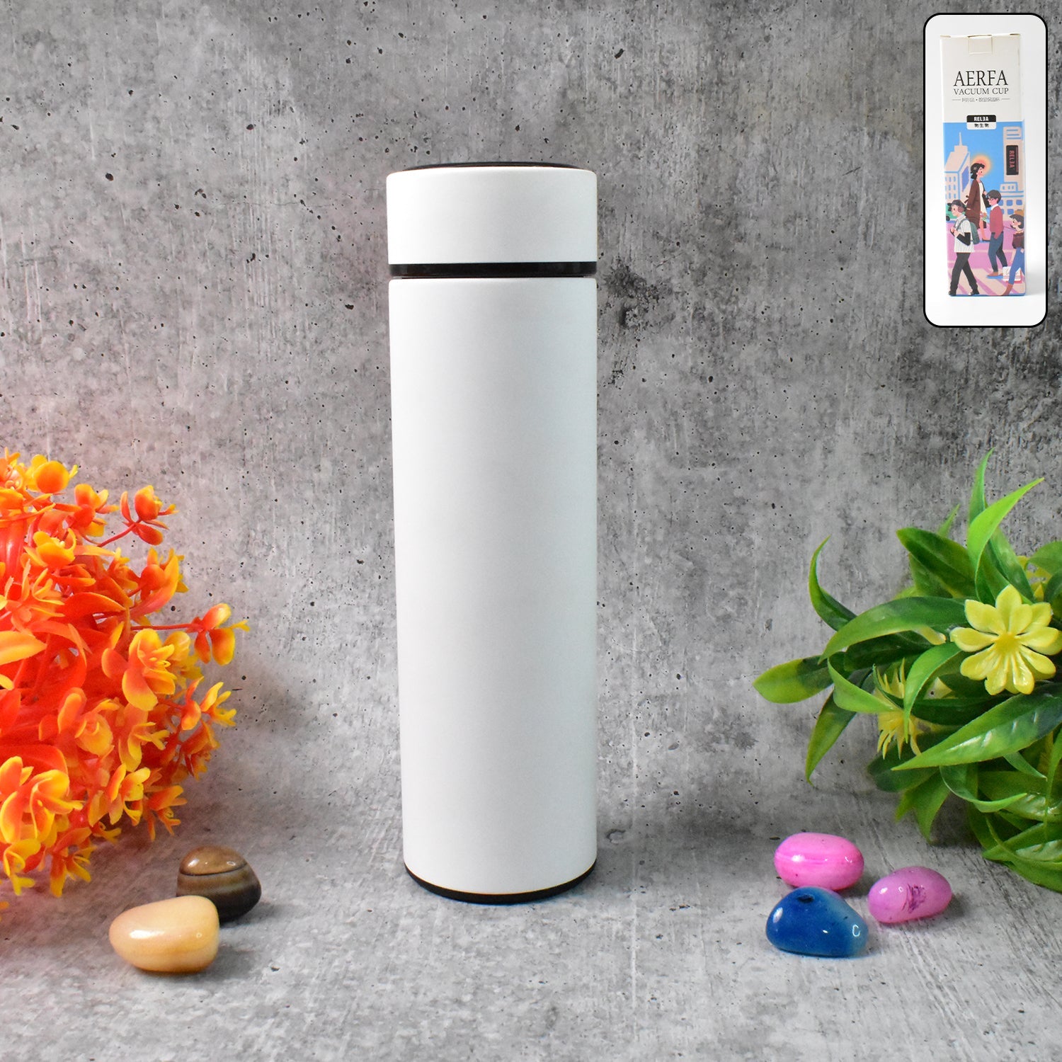 Aura Temp Vacuum Flask Aura Temp Vacuum Flask